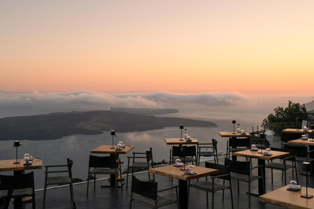 Hotel Stella Rocca A Mare Imerovigli  Esterno foto