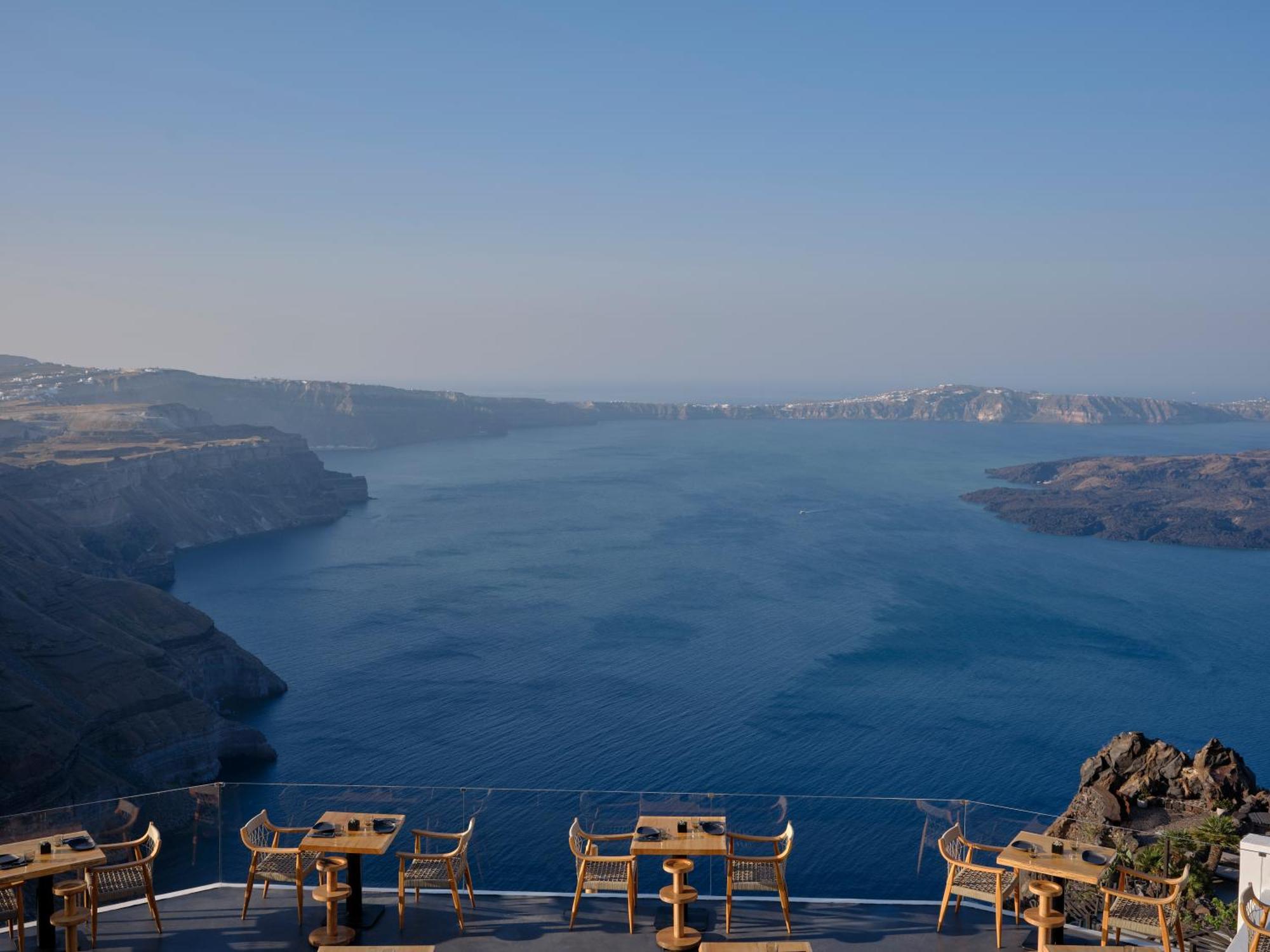 Hotel Stella Rocca A Mare Imerovigli  Esterno foto